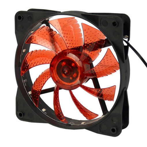 فن کیس تسکو مدل TSCO T-FAN03 سایز 120 میلیمتر