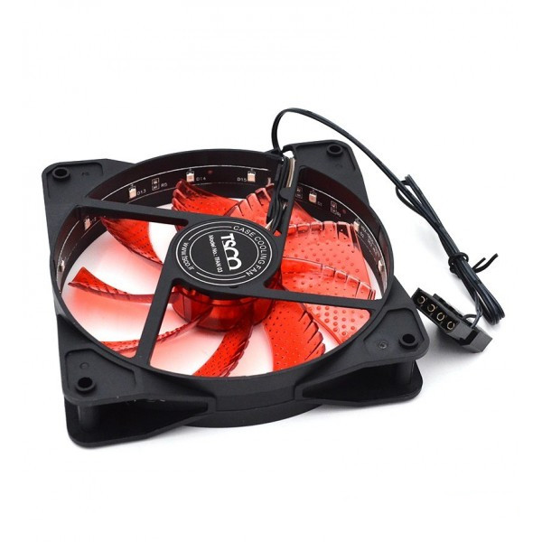 فن کیس تسکو مدل TSCO T-FAN03 سایز 120 میلیمتر