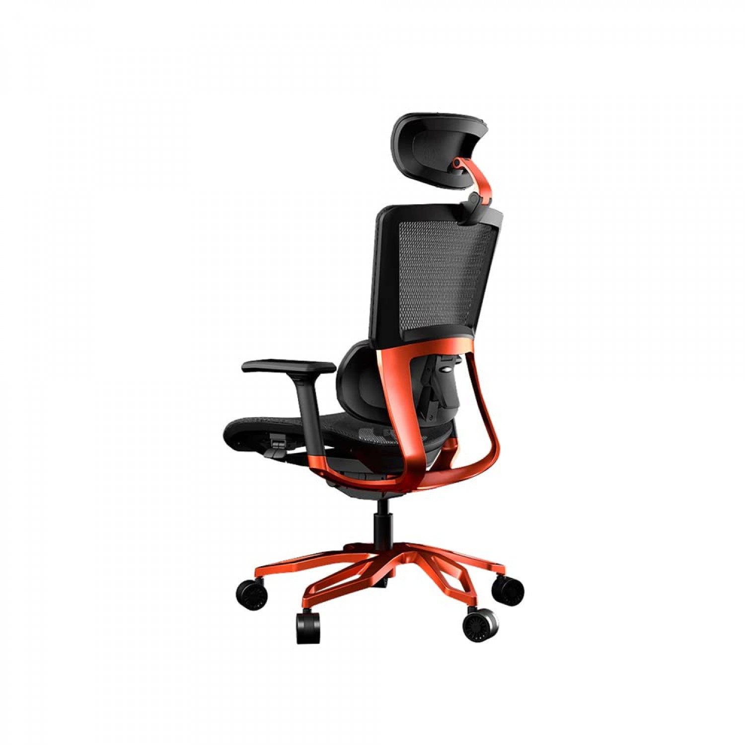 صندلی گیمینگ کوگار مدل GAMING CHAIR COUGAR ARGO ORANGE