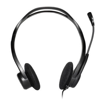 هدست سیم دار لاجیتک مدل HEADSET LOGITECH H-690 USB