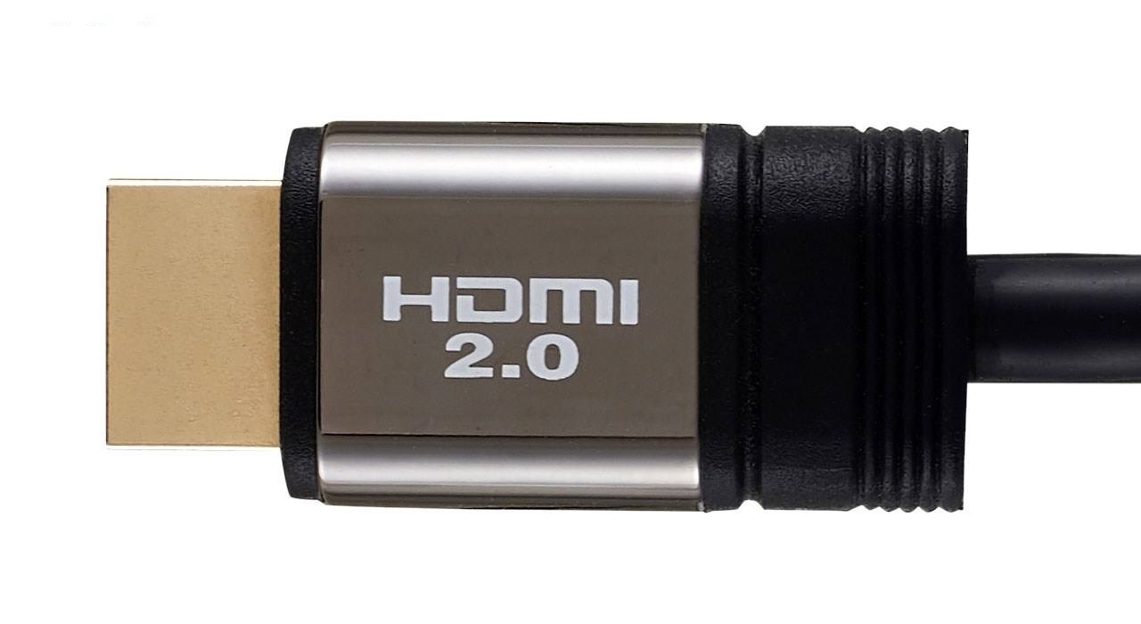 کابل اچ دی ام آی نسخه 4K کی نت پلاس مدل HDMI CABLE KNET PLUS KP-CH20250 25M