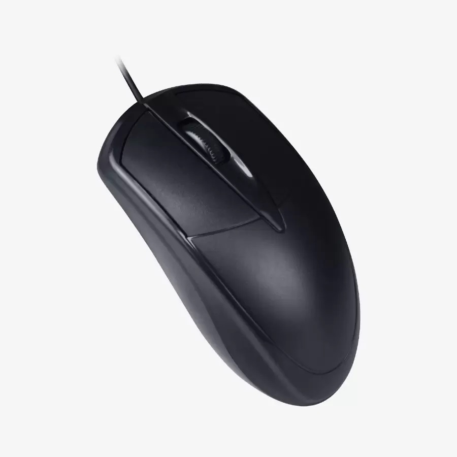 کیبورد و ماوس سیم دار بیاند مدل KEYBOARD MOUSE BEYOND BMK-3375