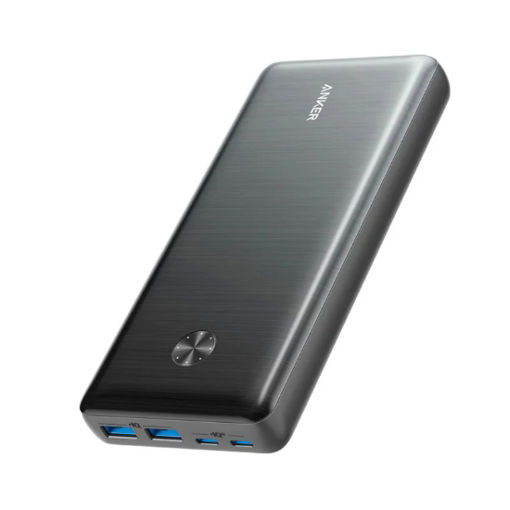 پاوربانک انکر مدل POWER BANK ANKER POWERCORE III ELITE A1291 ظرفیت 25600 میلی آمپر