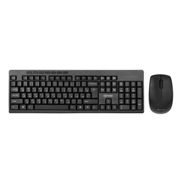 کیبورد و ماوس بدون سیم فاطر مدل KEYBOARD MOUSE WIRLLES FATER CWN-4000B