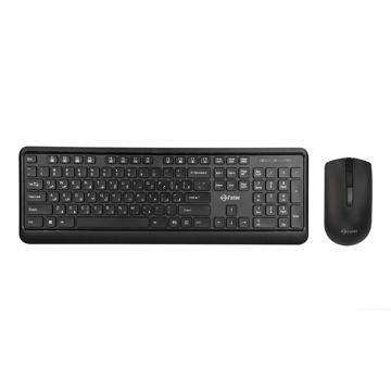 کیبورد و ماوس بدون سیم فاطر مدل KEYBOARD MOUSE WIRLLES FATER CWN-5000B