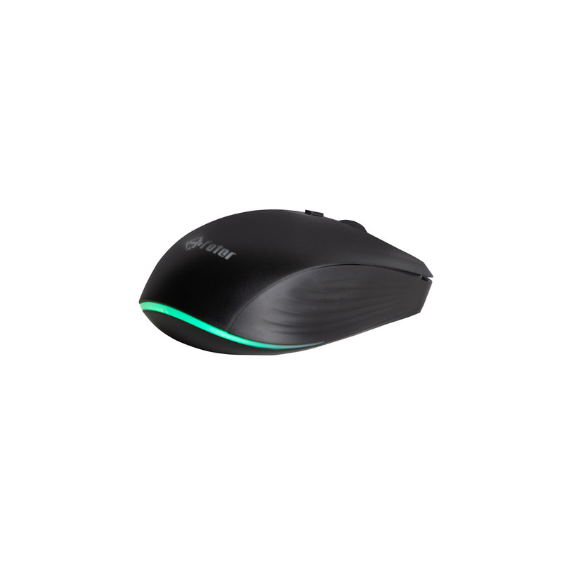 کیبورد و ماوس بی سیم فاطر مدل KEYBOARD MOUSE FATER CWR-7000B