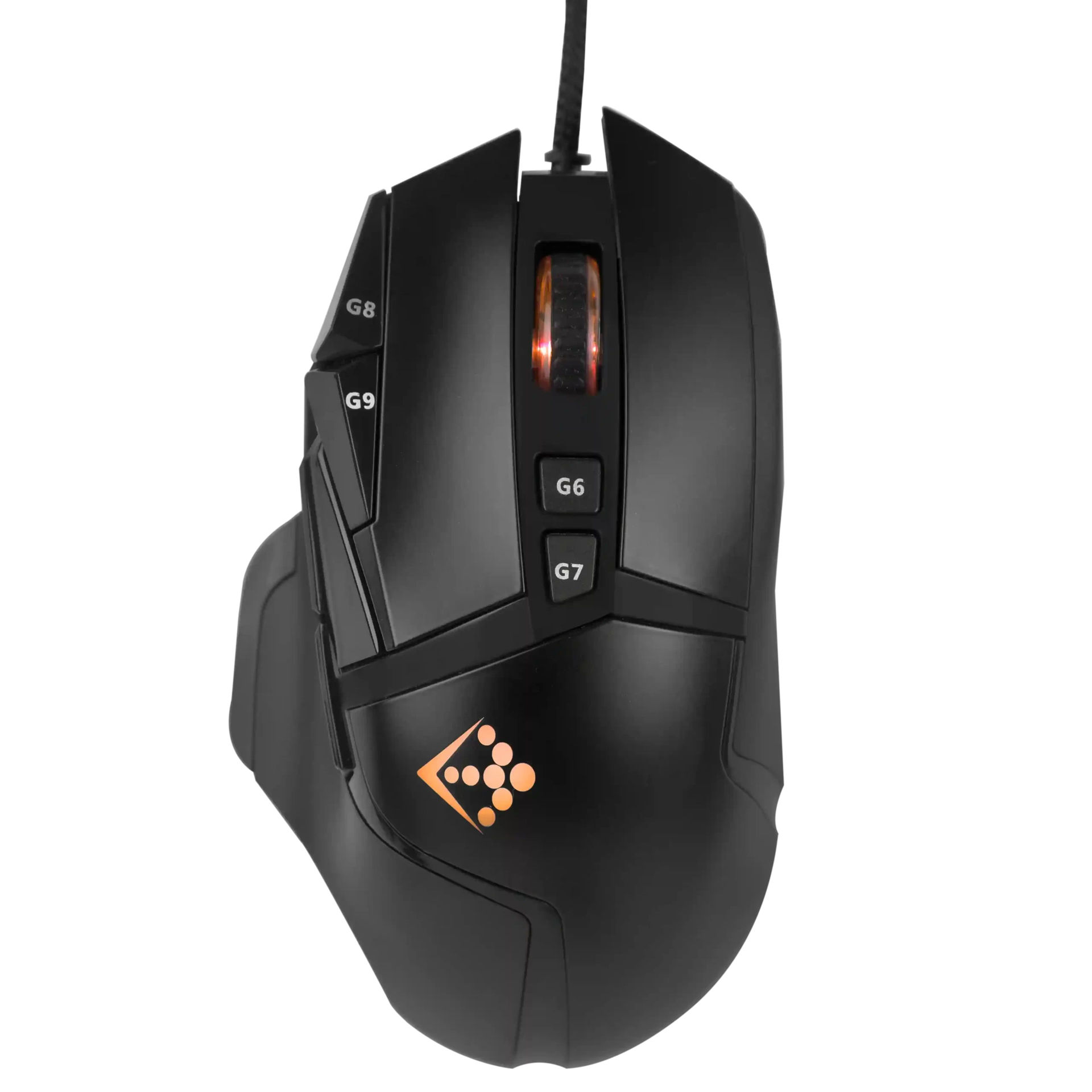 ماوس مخصوص بازی فاطر مدل MOUSE GAMING FATER MCR-9000B