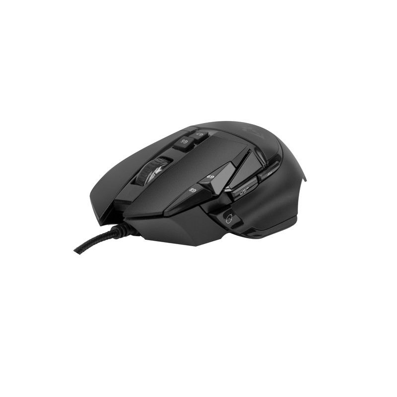 ماوس مخصوص بازی فاطر مدل MOUSE GAMING FATER MCR-9000B