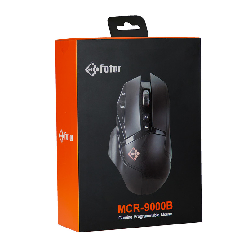 ماوس مخصوص بازی فاطر مدل MOUSE GAMING FATER MCR-9000B