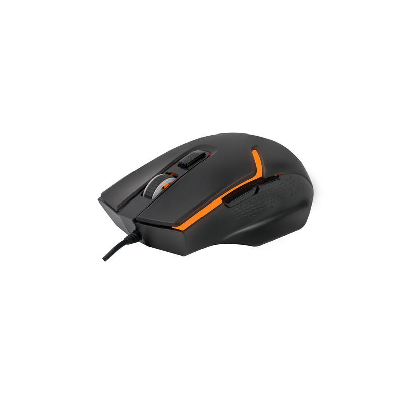 ماوس مخصوص بازی فاطر مدل MOUSE GAMING FATER MCR-7000B