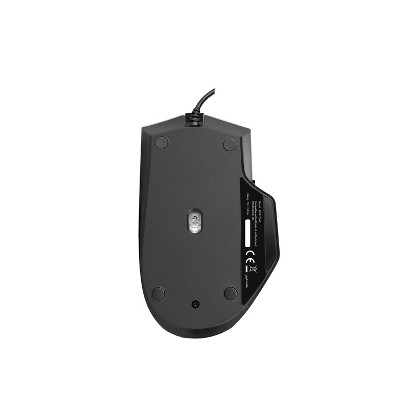 ماوس مخصوص بازی فاطر مدل MOUSE GAMING FATER MCR-7000B