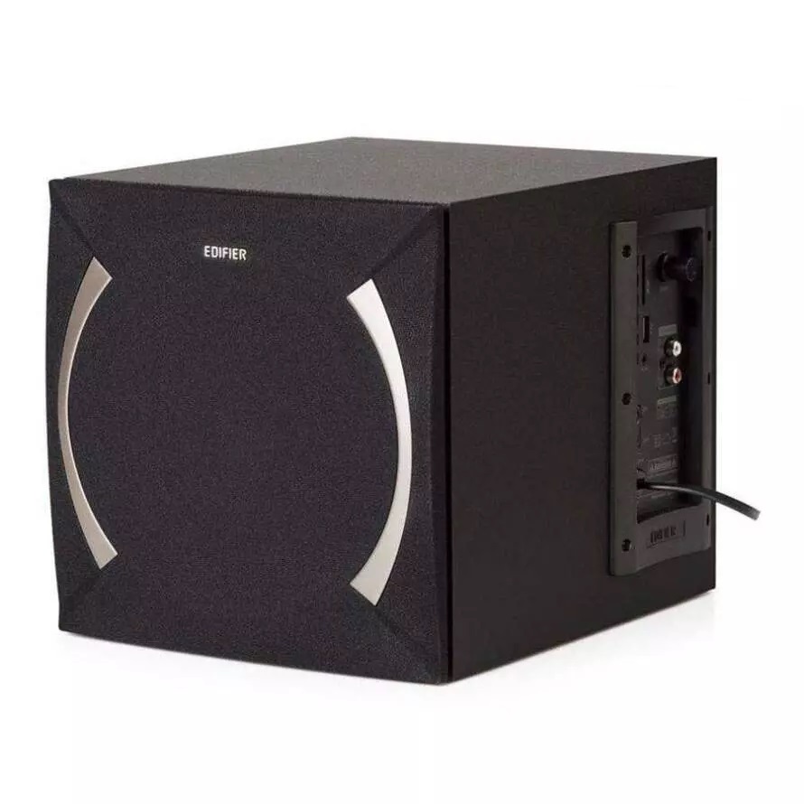 اسپیکر سیم دار رومیزی ادیفایر مدل  SPEAKER EDIFIRE XM-6BT در قائم آی تی