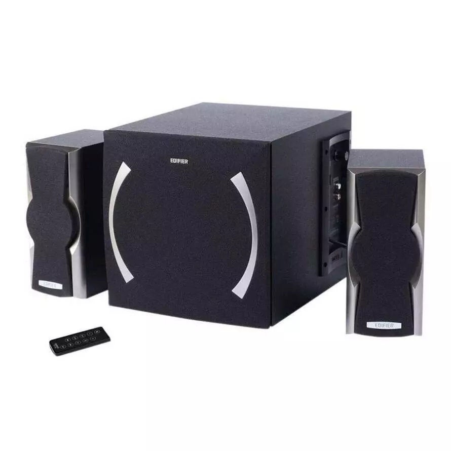 اسپیکر سیم دار رومیزی ادیفایر مدل  SPEAKER EDIFIRE XM-6BT در قائم آی تی