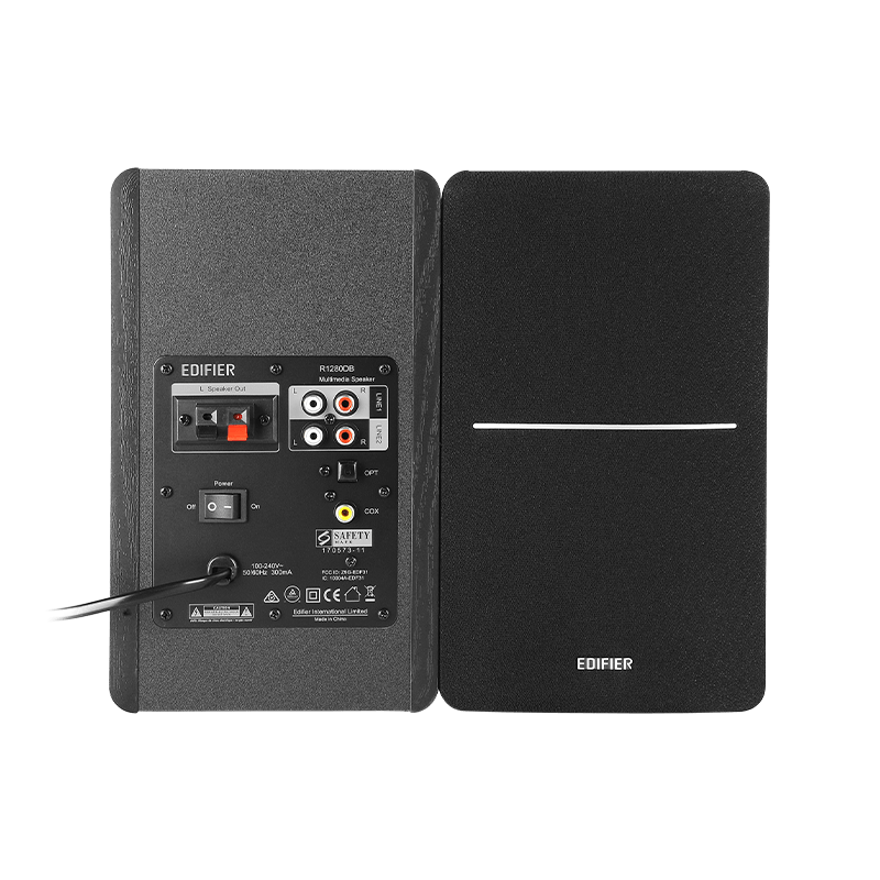 اسپیکر رومیزی ادیفایر مدل SPEAKER EDIFIER R-1280DB در قائم آی تی