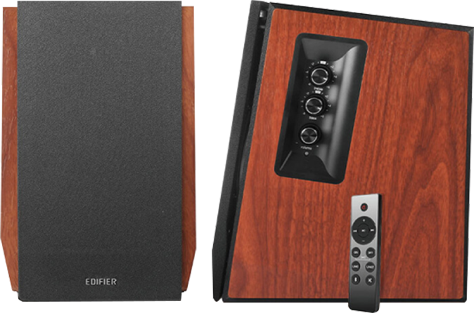 اسپیکر رومیزی ادیفایر مدل SPEAKER EDIFIER R-1700BT در قائم آی تی