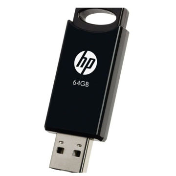 فلش مموری USB2.0 اچ پی HP V-212B ظرفیت 64 گیگابایت