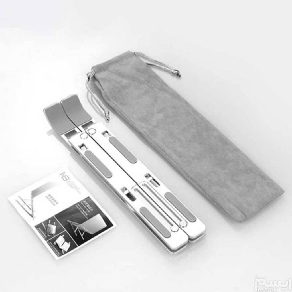 استند پایه نگهدارنده لپ تاپ مدل STAND LAPTOP