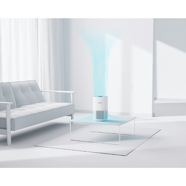 دستگاه تصفیه هوا شیائومی مدل XIAOMI SMART AIR PURIFIER 4COMPACT