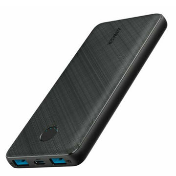 پاوربانک انکر مدل POWER BANK ANKER POWERCORE III A-1247 ظرفیت 10000 میلی آمپر