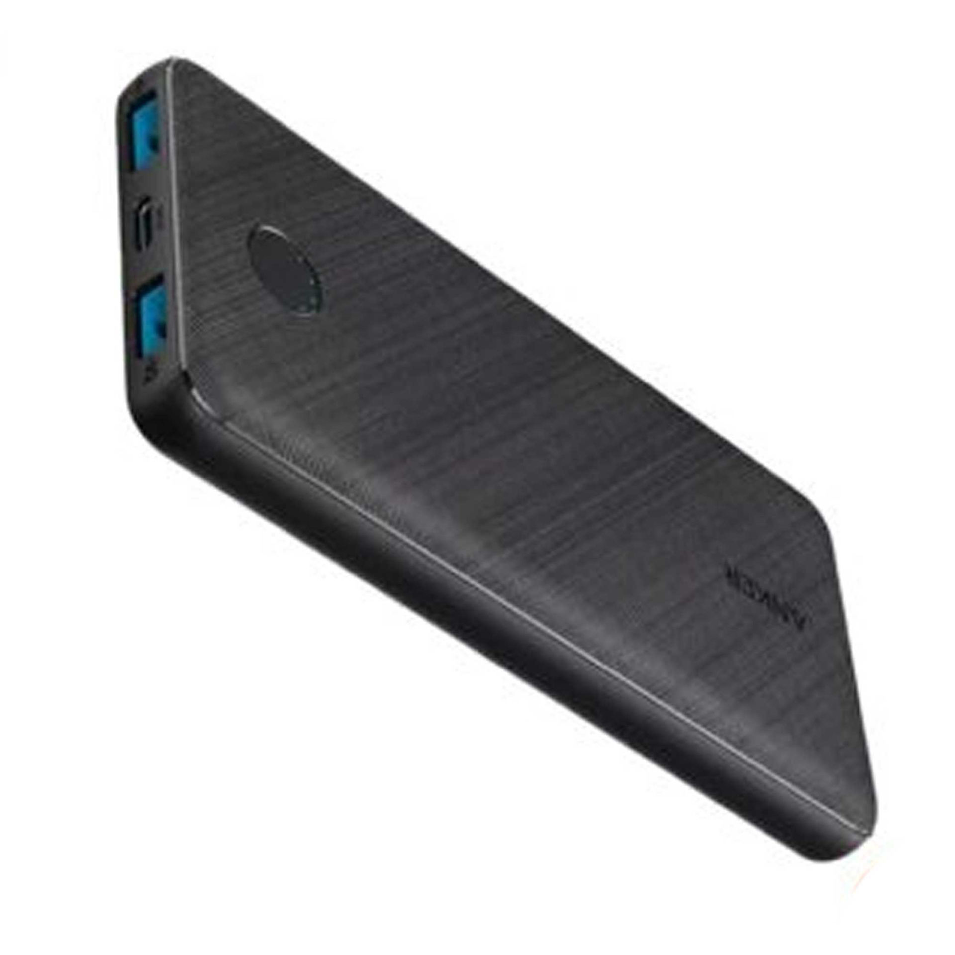 پاوربانک انکر مدل POWER BANK ANKER POWERCORE III A-1247 ظرفیت 10000 میلی آمپر