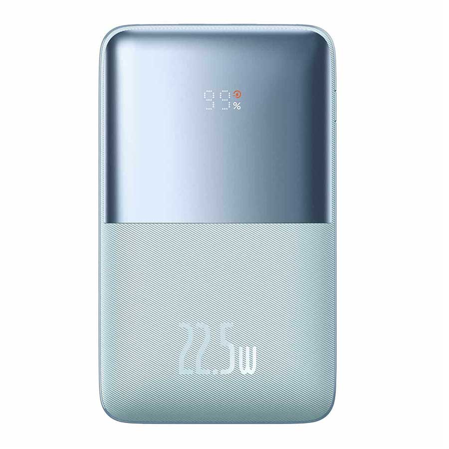 پاوربانک بیسوس مدل POWER BANK BASEUS BIPOW PRO PPBD030001 ظرفیت 20000 میلی آمپر