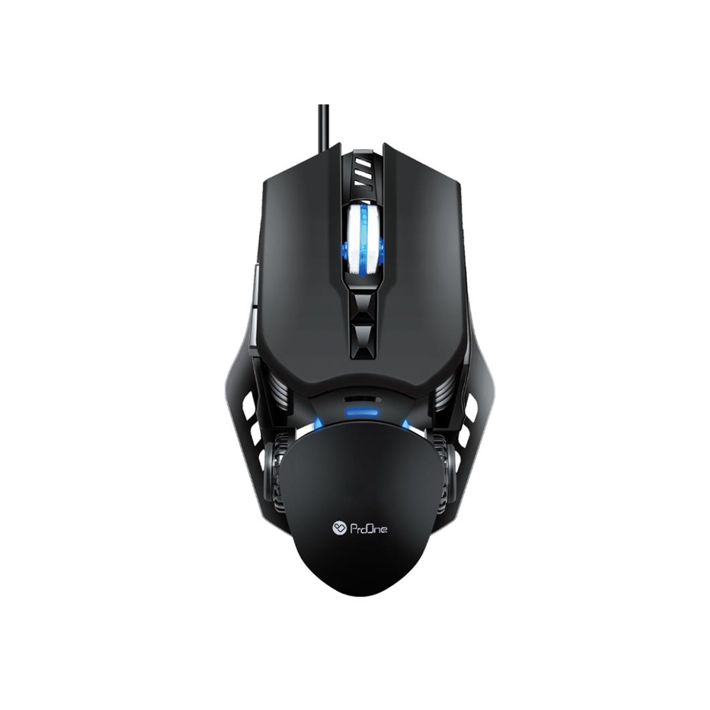 ماوس سیم دار مخصوص بازی پرووان مدل MOUSE GAMING PRO ONE PMG-20