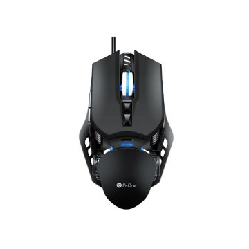 ماوس سیم دار مخصوص بازی پرووان مدل MOUSE GAMING PRO ONE PMG-20