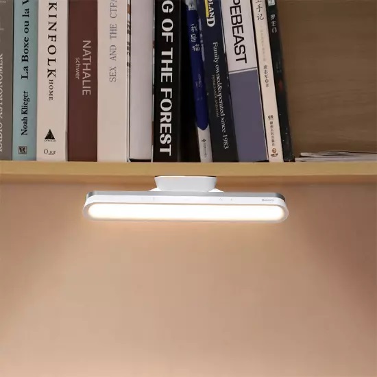 چراغ مطالعه بیسوس مدل CHARGING DESK LAMP BASEUS DGXC-02