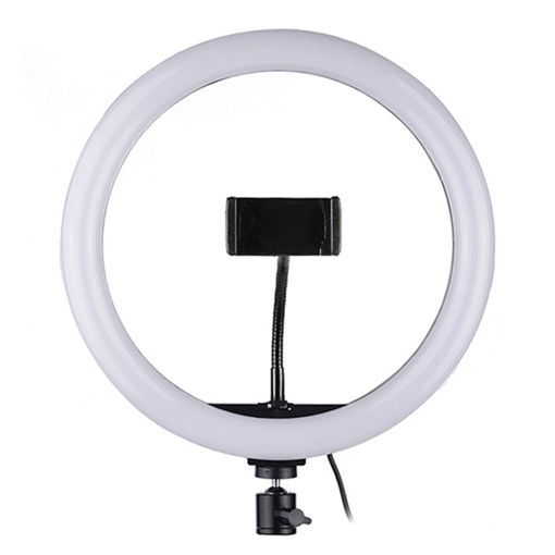 رینگ لایت مدل RING LIGHT MJ-26 قطر 26 سانتیمتر