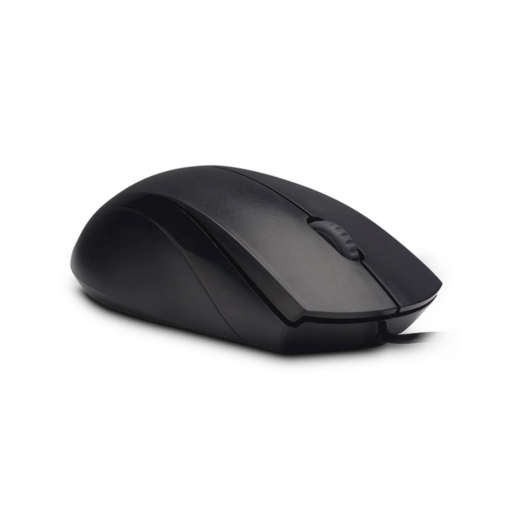 ماوس بدون صدا سیم دار رپو مدل MOUSE SILENT RAPOO N-1600