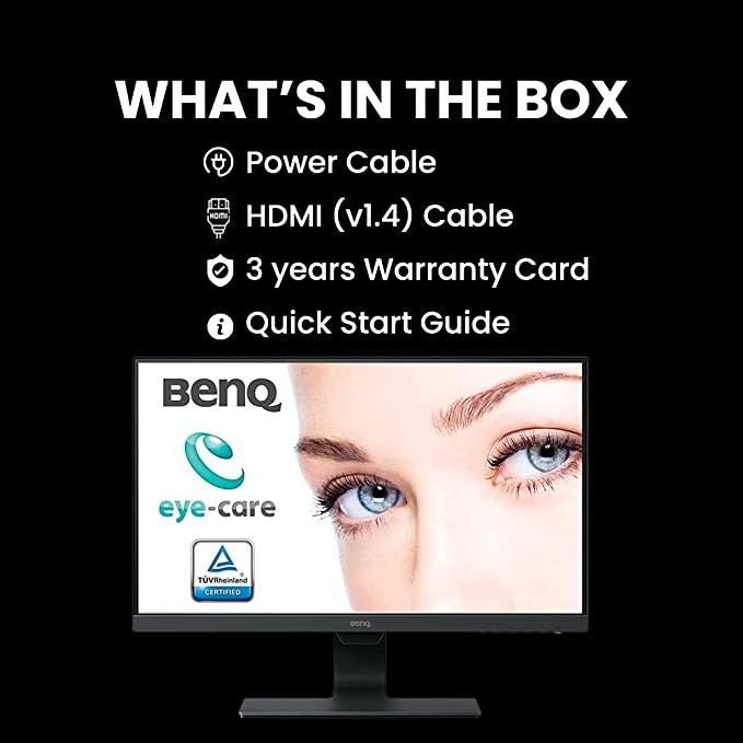 مانیتور 27 اینچ بنکیو مدل MONITOR BENQ GW-2780