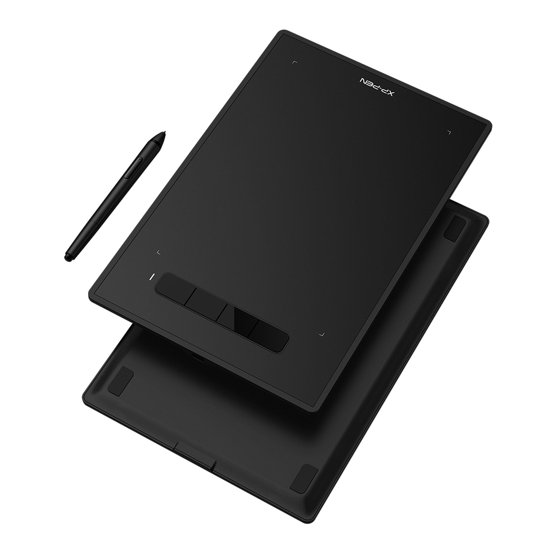 قلم طراحی نوری ایکس پی پن مدل XP PEN G-960S PLUS OPTICAL DRAWING TABLET