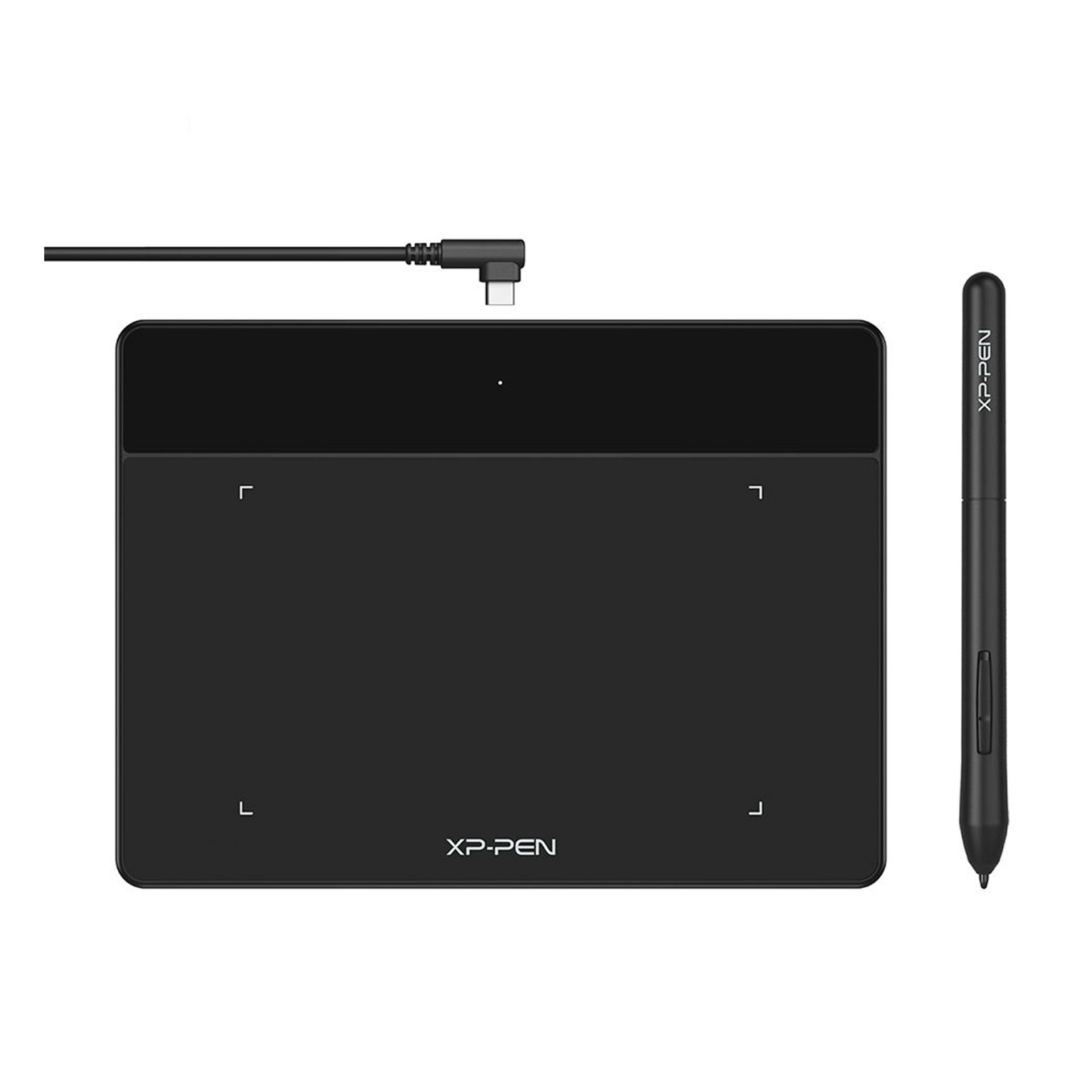 قلم طراحی نوری ایکس پی پن مدل XP PEN DECO FUN L (CT-1060) OPTICAL DRAWING TABLET