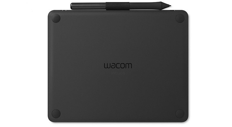 قلم طراحی نوری وکام مدل WACOM PEN CTL-4100