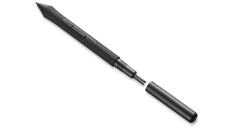 قلم طراحی نوری وکام مدل WACOM PEN CTL-4100