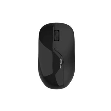 ماوس بدون سیم گرین لاین مدل MOUSE WIRELLES GREEN LION G-730 GNREWIRMUSE