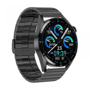 ساعت هوشمند گرین لاین مدل SMART WATCH GREEN LION G-MASTER STEEL