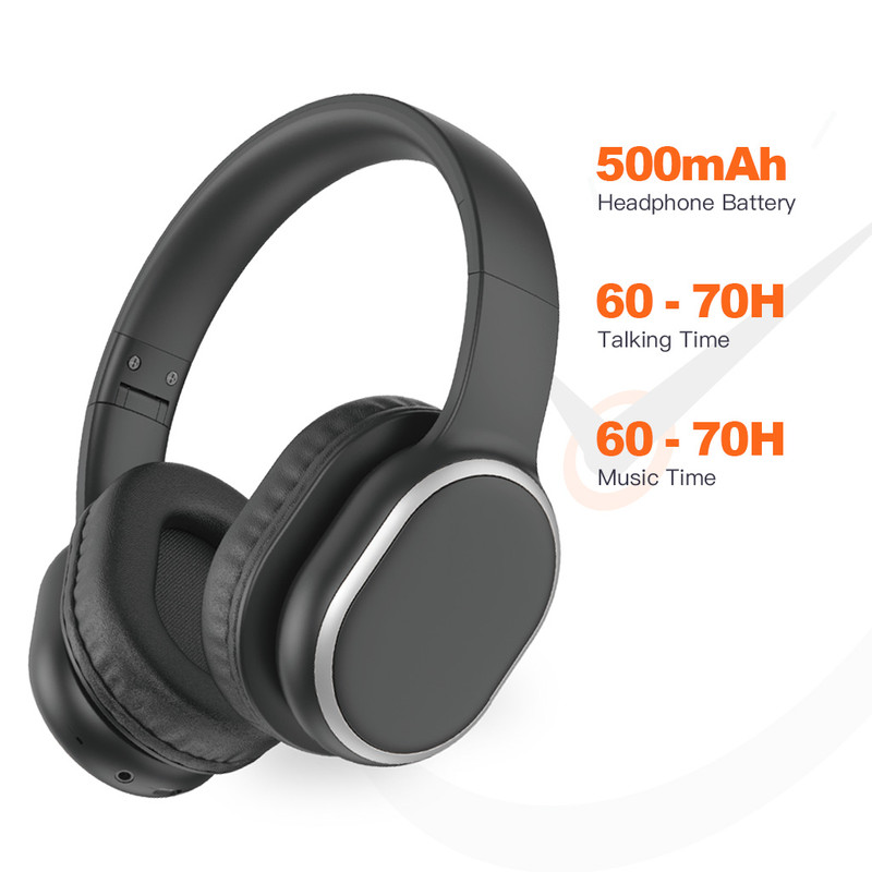 هدست بدون سیم بیوا مدل HEADSET BLUETOOTH BIVA HD-02