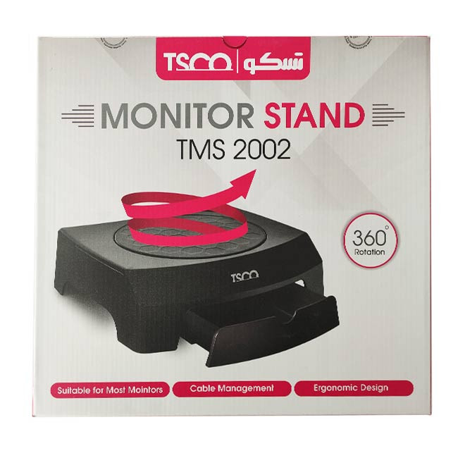 پایه نگهدارنده مانیتور تسکو مدل TSCO TMS-2002