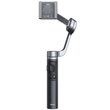 گیمبال و پایه مونوپاد دوربین و موبایل باسئوس مدل STABLIZIER GIMBAL CONTROL BASEUS SUYT-D0G