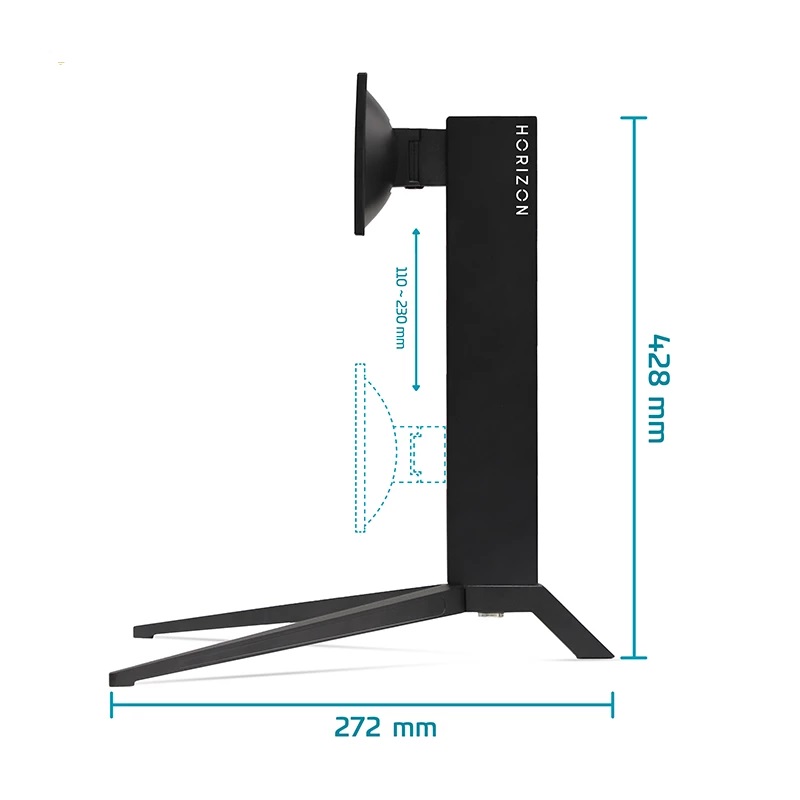 پایه رومیزی مانیتور هورایزن STAND MONITOR HORIZEN