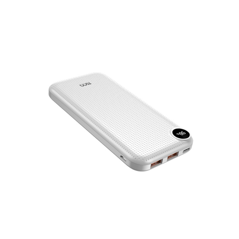 شارژر همراه تسکو ظرفیت 10000 میلی آمپر مدل POWER BANK TSCO TP-806