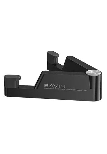 پایه رومیزی تاشو تبلت و موبایل باوین مدل BAVIN PC-813