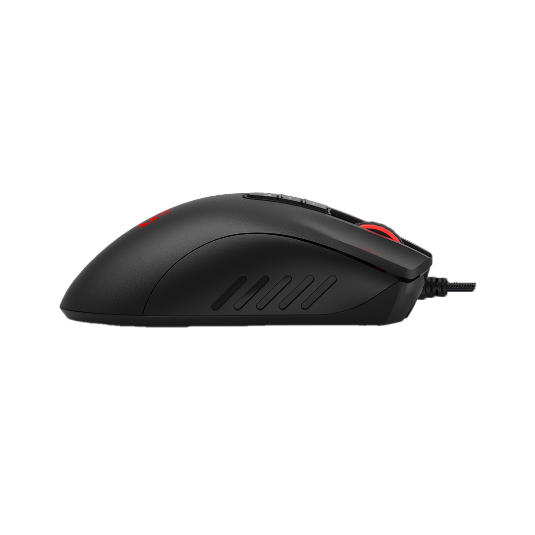 ماوس سیم دار مخصوص بازی ایفورتک سری بلادی مدل MOUSE GAMING A4TECH BLOODY ES-5 RGB ESPORT