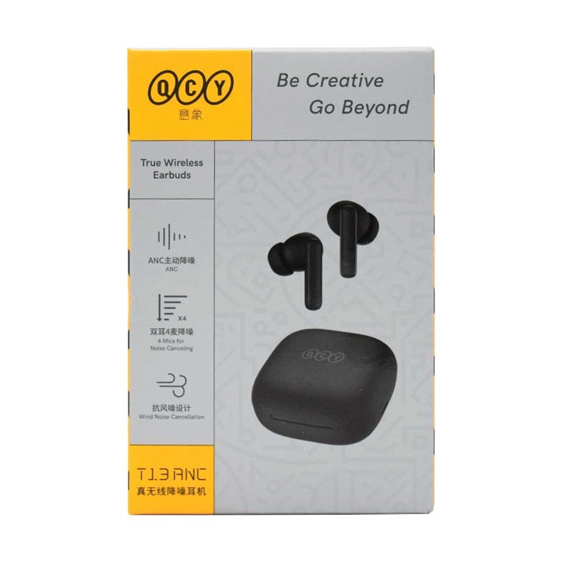 هندزفری بدون سیم کیو سی وای مدل HANDSFREE BLUETOOTH QCY T-13 ANC