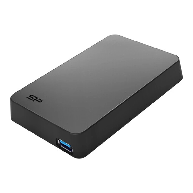 هارد اکسترنال سیلیکون پاور HDD EXTERNAL SILICON POWER S05 ظرفیت 1 ترابایت