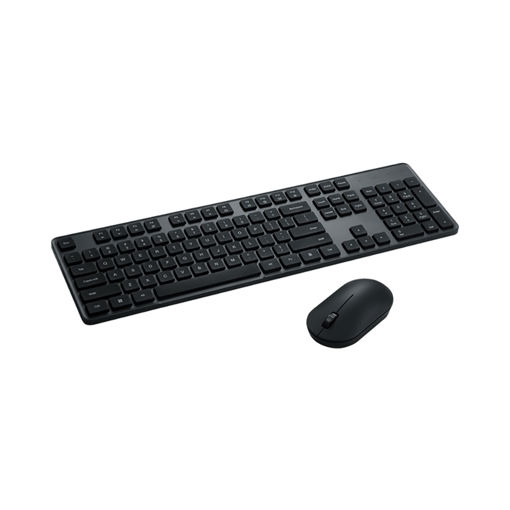 کیبورد و ماوس بی سیم شیائومی مدل KEYBOARD MOUSE XIAOMI WXJS02YM