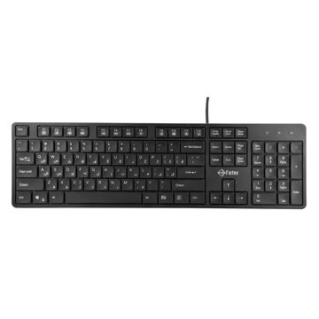 کیبورد بی سیم فاطر مدل KEYBOARD WIERELESS FATER KCN-5100B