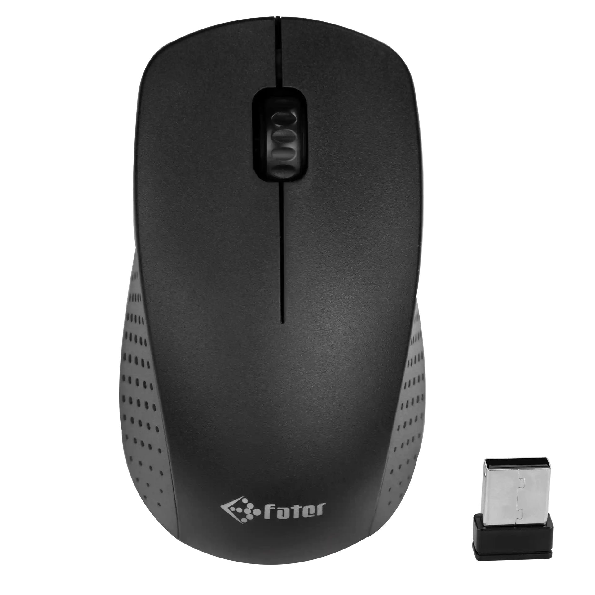 کیبورد و ماوس بدون سیم فاطر مدل KEYBOARD MOUSE FATER CWN-5100B