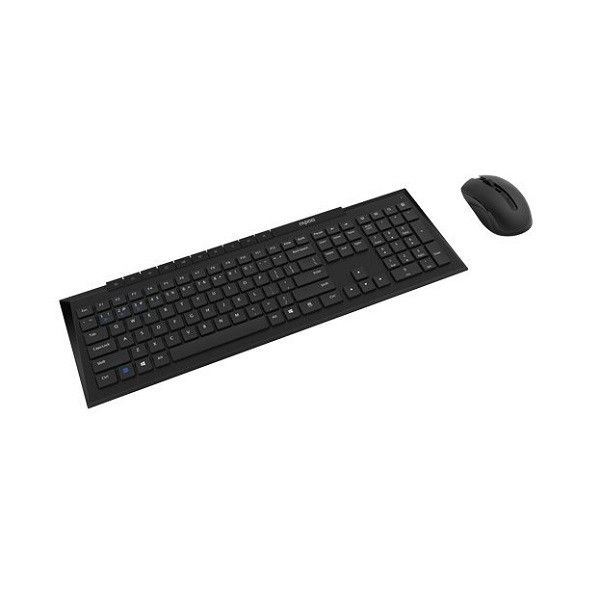 کیبورد و ماوس بدون سیم رپو مدل KEYBOARD MOUSE RAPOO 8210M